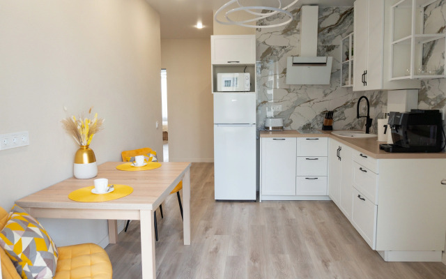 Апартаменты Современная в ЖК Созвездие