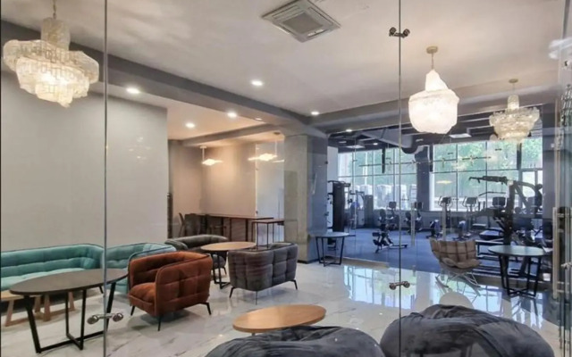 Квартира - студия 45 кв.м