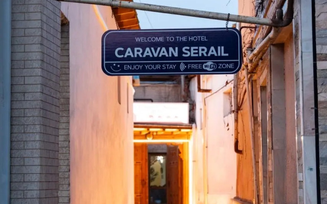 Caravan Serail Hotel