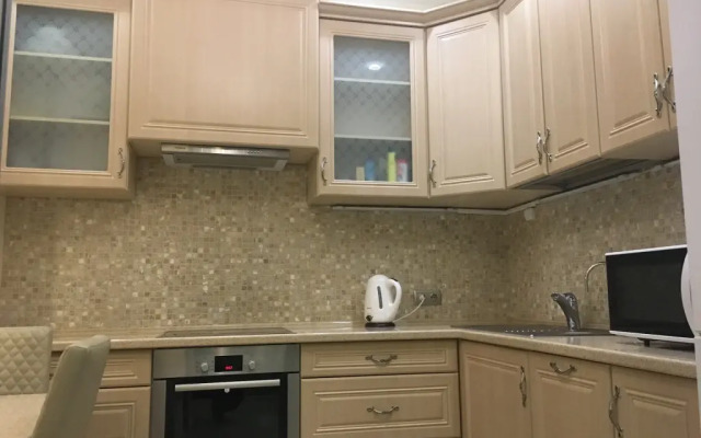 Elitnye S Vidom Na Kreml I Reku Na Meridiannoy 2 Versache Apartment - Apartment in 카잔 - Photo 3
