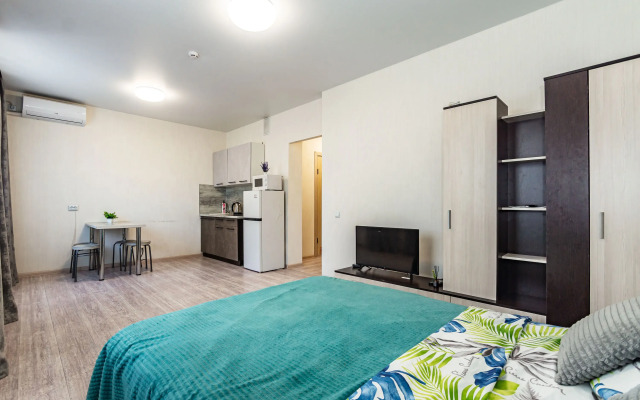 Квартира Студия с Новым Ремонтом