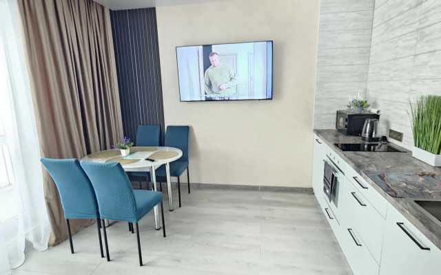 Квартира В сердце Заозерный