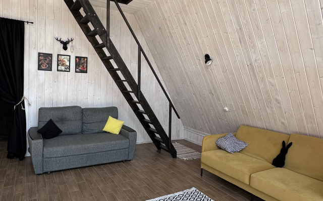 Частный дом  для отдыха и проживания