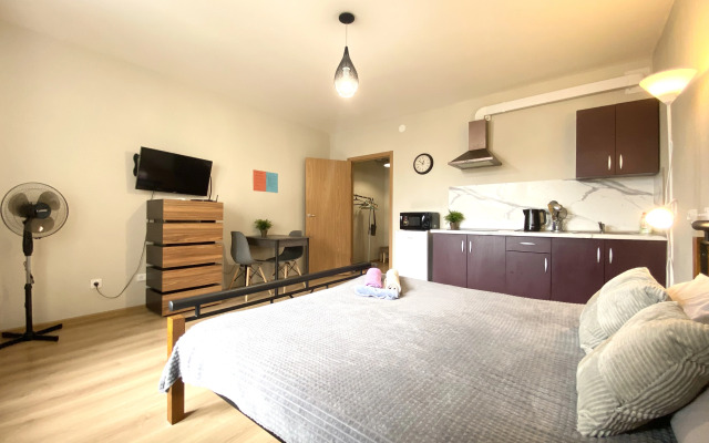 Апартаменты в Курортном районе Санкт-Петербурга