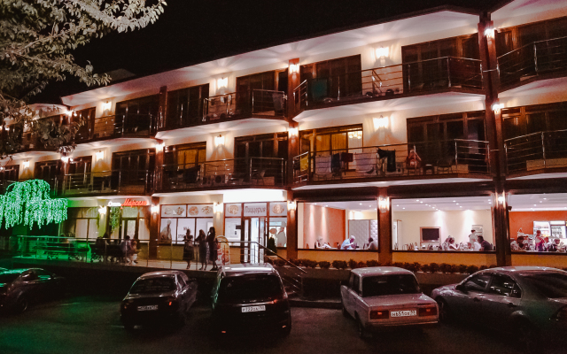 Marsel Hotel