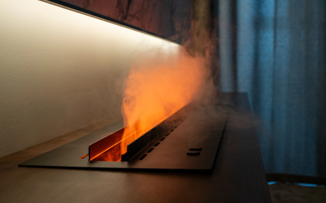 Na Prospekte Al-Farabi 27/4/3 Apartment