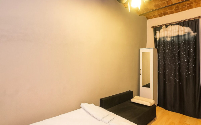 Апартаменты Rooftop History