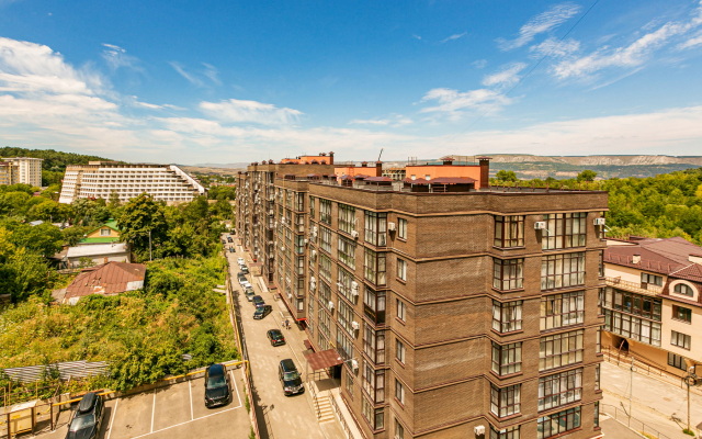 Апартаменты Две Подушки