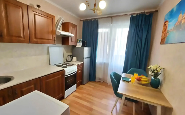 Апартаменты на улице Селезнёва 4Б