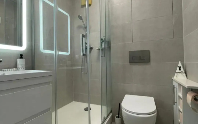 Квартира на Улице Барклая 6Ак1