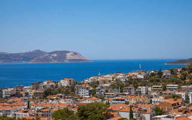 Lobelya Suites Apartments