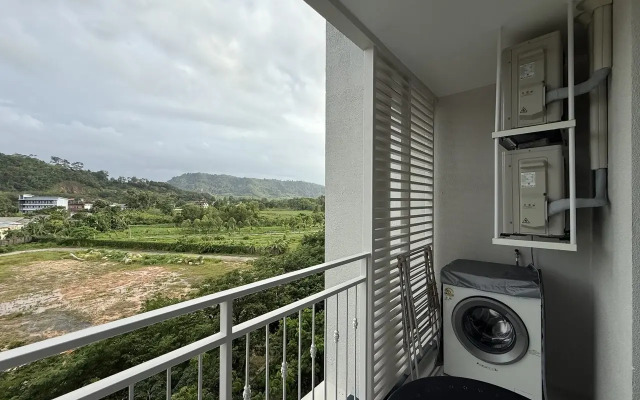 Mars Sweet Home Phuket Apartments