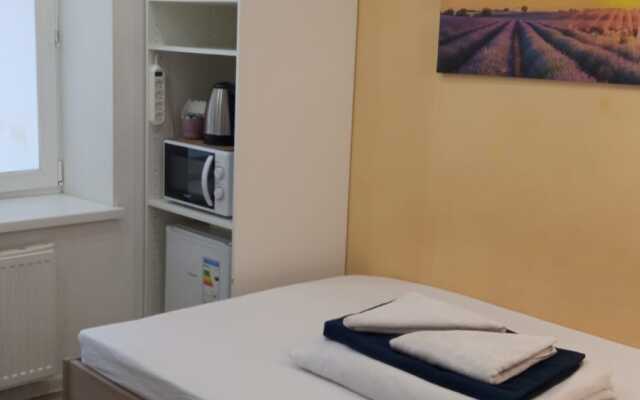 Апартаменты Уютная студия, рядом с Шереметьево