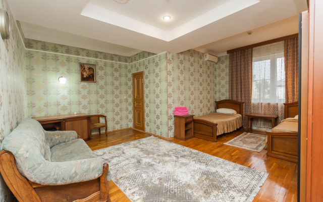 Ekipazh Mini-Hotel
