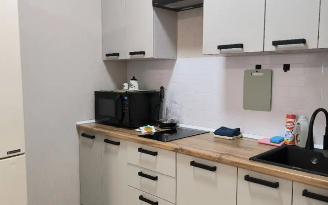 Uyutnaya na Vlasova 8 Flat