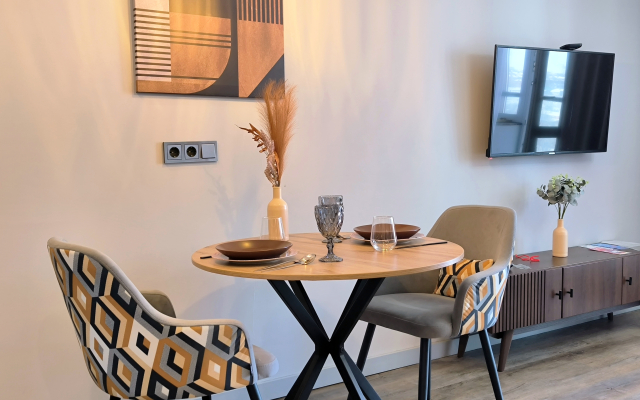 Апартаменты Иртыш 1107