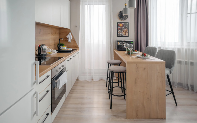 Квартира в центре с парковкой возле Мега Моллла