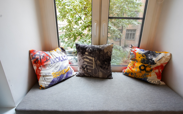 Апартаменты 1 Lounge&Smile