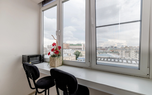 Квартира Оружейный переулок 15А (902-1)