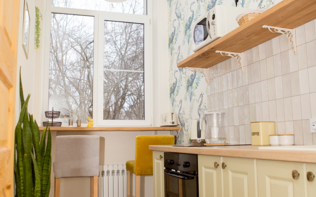 Апартаменты Черепичная 2