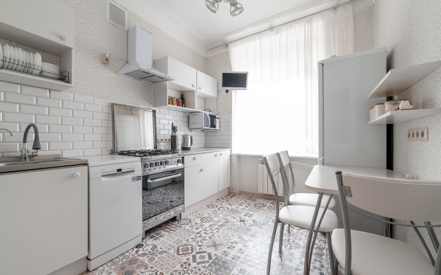 Апартаменты EasyGuest рядом с м. Чкаловская