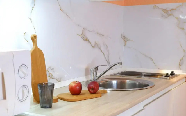 Апартаменты Студия