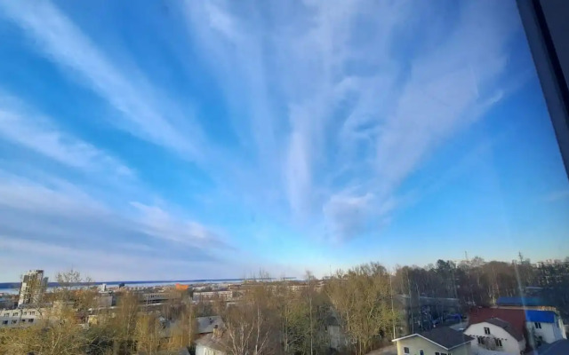 Квартира студия 30 кв.м.