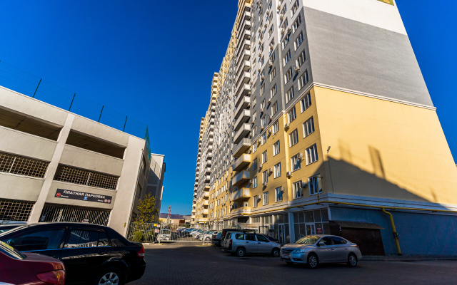 V Zhk Cemeyny Ot Letoarart Apartments