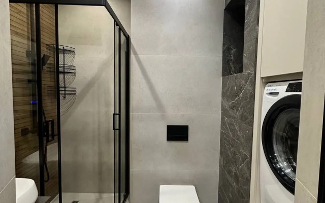 Квартира Красивая на Набережной Героя России Кислова