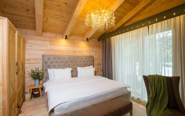 Grand Chalet Altay Hotel