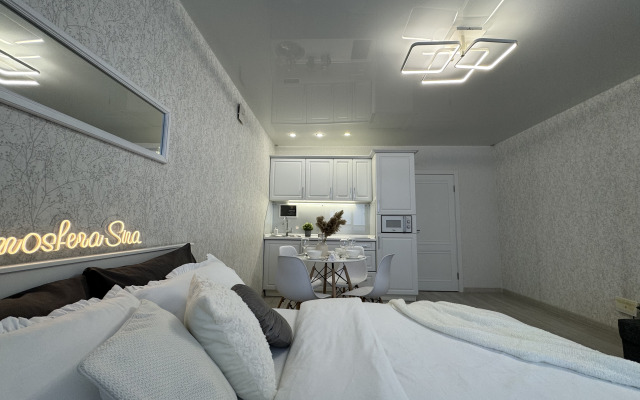 Квартира Hugge Place на Лазурной Объект №232