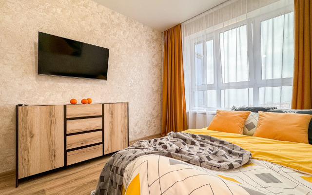 Апартаменты Orange Apart Высокий берег