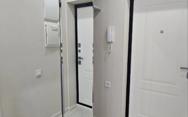 V Tsentre Avtozavodskogo Rayona Flat