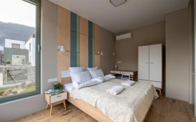 Apartment Cube Terra 2