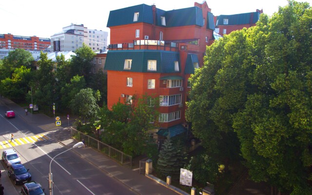 Квартира Свободна - Малая Грузинская 12