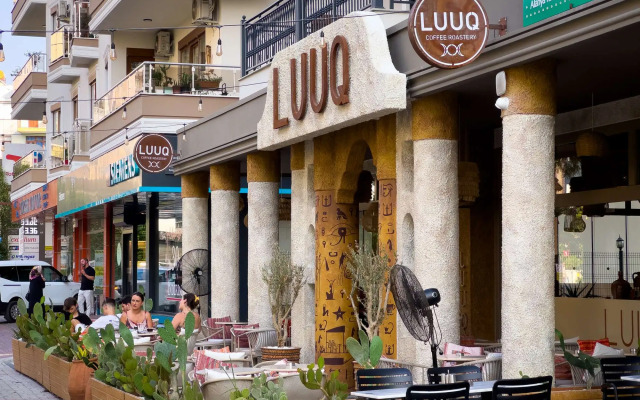 Qoople Elysee 29 Boho Style v Premium Lokatsii Apartments
