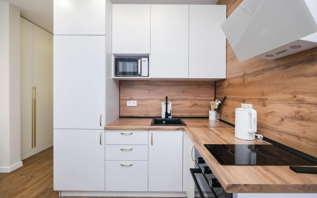 Apartamenty s Krasivym Vidom