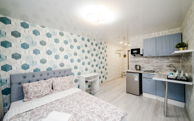 Апартаменты Алтуфьевское Шоссе 2/1 (0223)