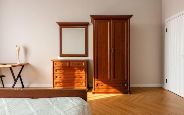 Апартаменты Элегантные в стиле минимализм