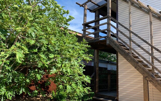 Familia v Blagoveschenskoy Guest House