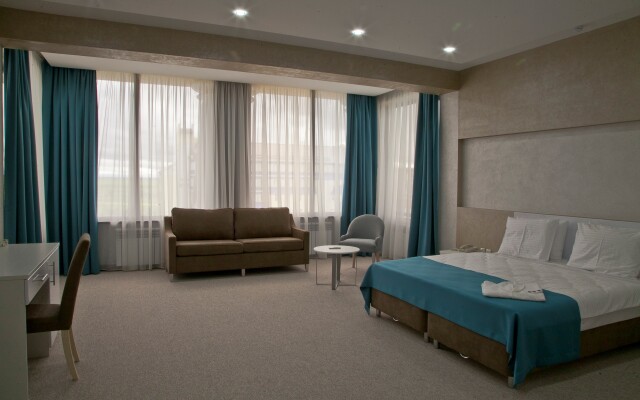 OOO Biznes-Hotel Magas