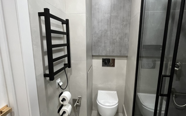 Апартаменты на Аделя Кутуя 100