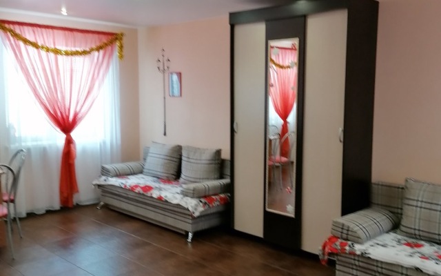 Solnechnaya 40 Bungalow