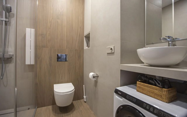 Apartamenty TopHouse na Avrorovskoj 6