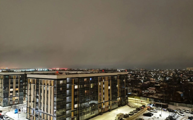 Квартира Апартаменты TatAparts уютная квартира