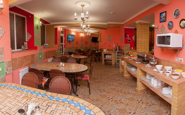 Pervyij Dohodnyij Dom Korpus E Guest house