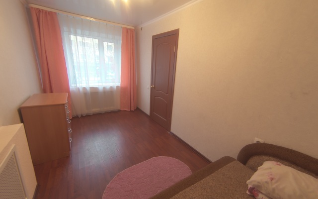 Апартаменты на Октябрьской 27