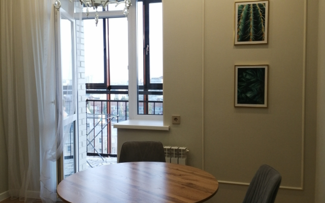 Квартира в центре города