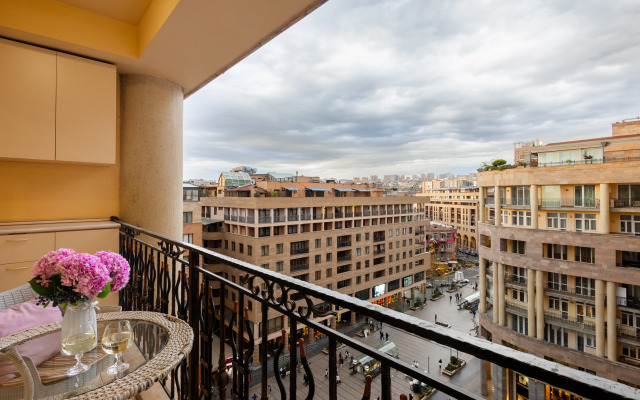 Квартира уютная на Северном проспекте HH555