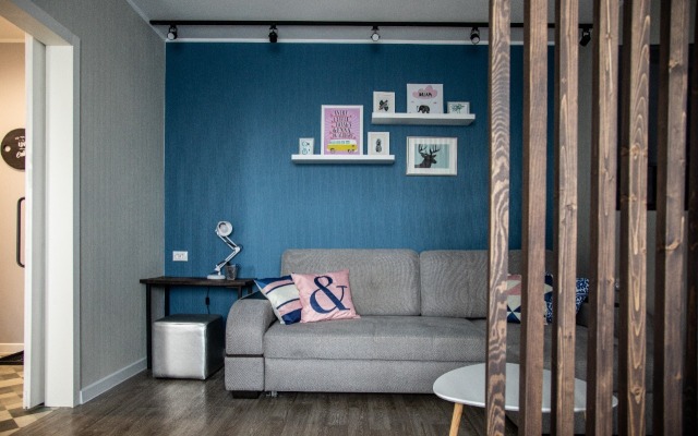 Na Volynskoy 8 Flat